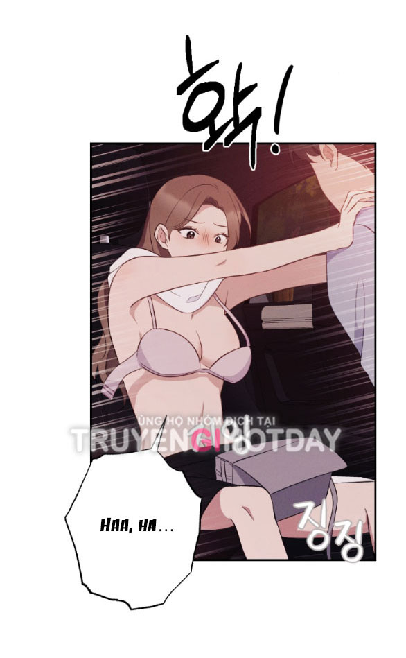 Hãy Khóc Cho Thật Xinh Đẹp Đi chapter 14.1 - Trang 21