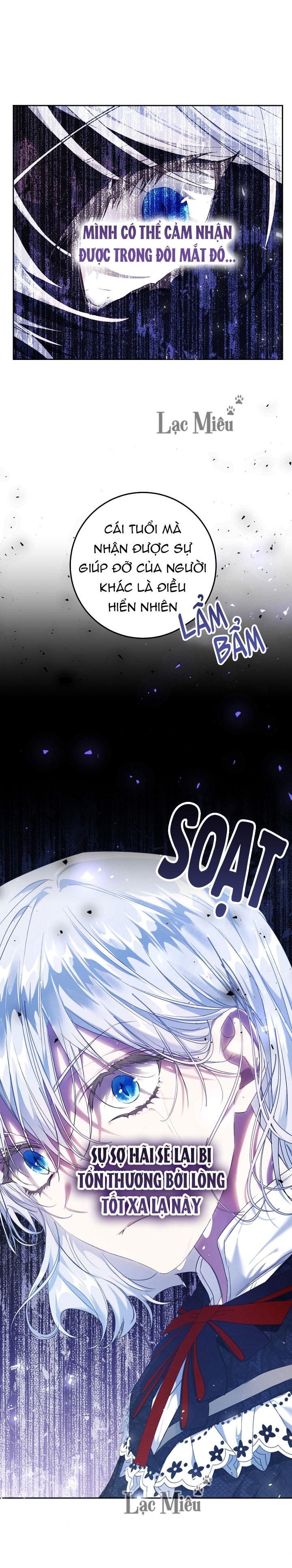 ác nữ là con rối chapter 43 13