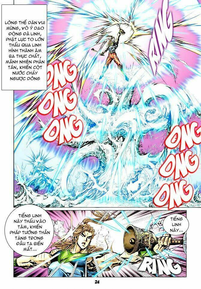 thiên tử truyền kỳ 4 - đại đường uy long chapter 42 24