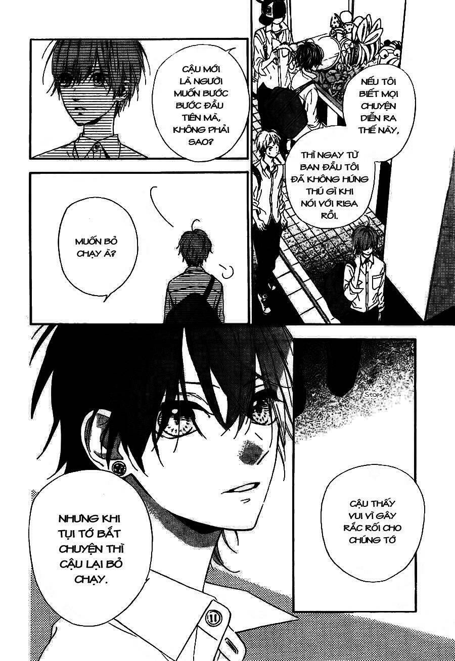 nagareboshi lens chapter 9 11