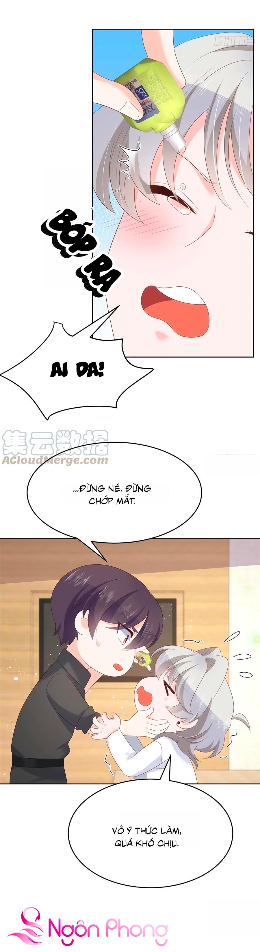 hotboy quốc dân là nữ chapter 145 16