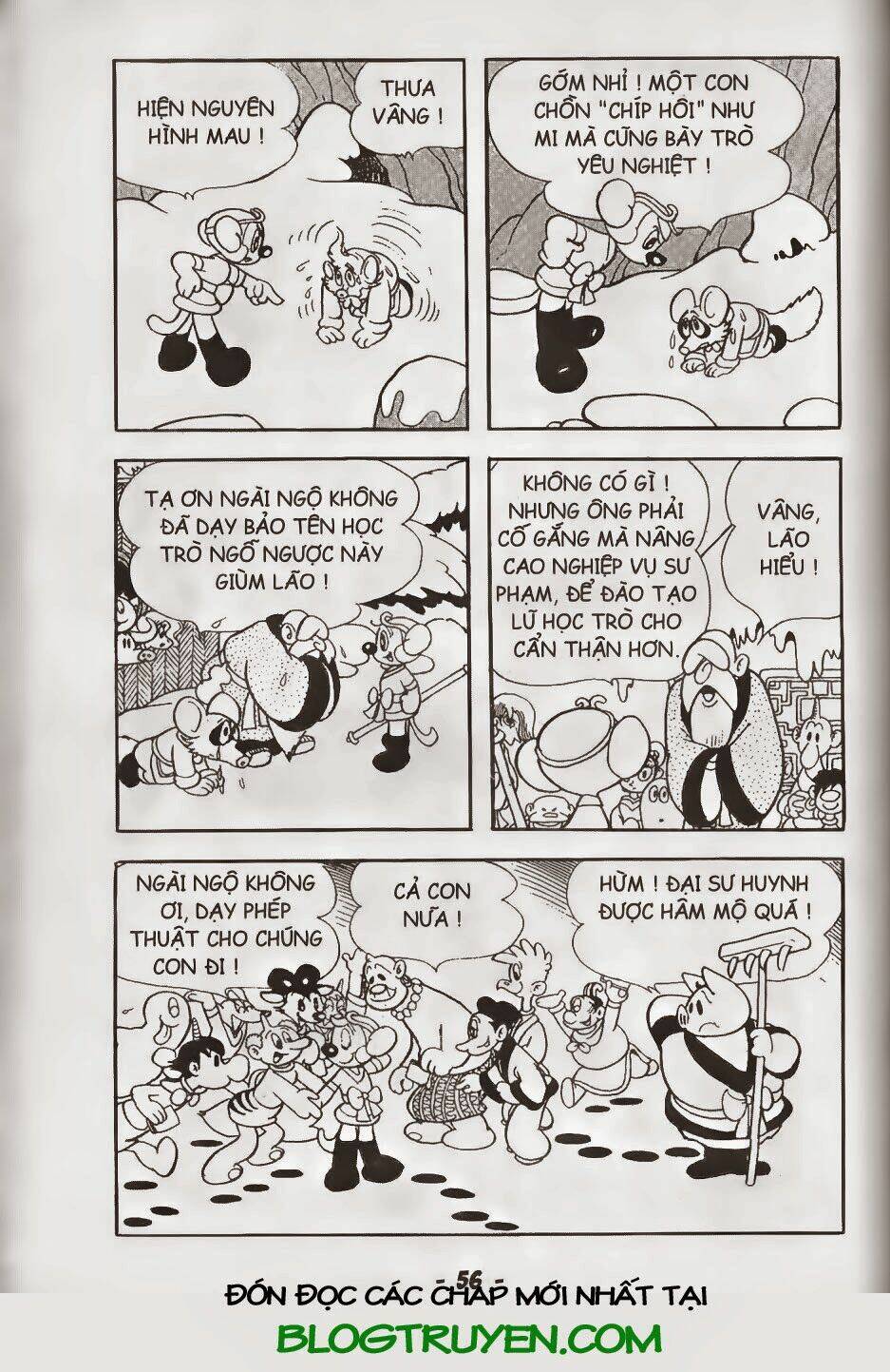 tôn ngộ không chapter 34.2 13