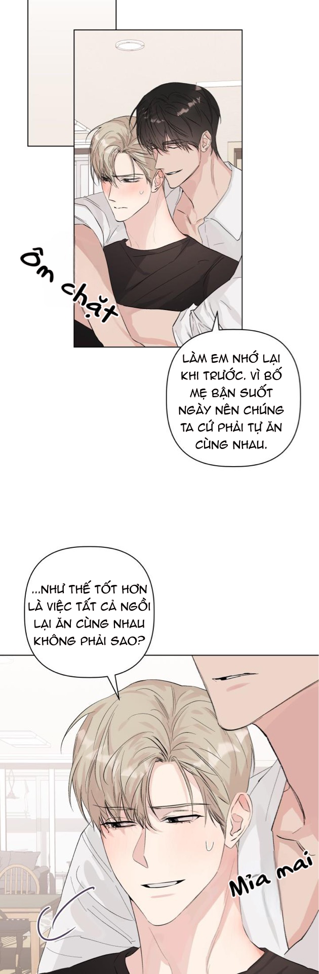 tình yêu ràng buộc chapter 6 1