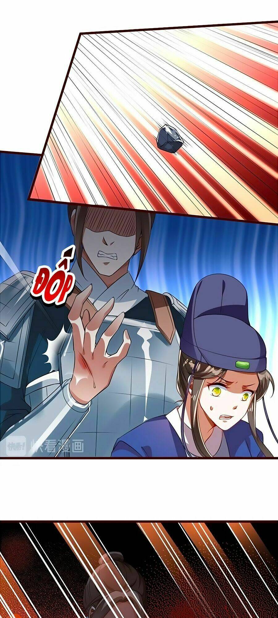 thái tử điện hạ, nô tài có hỉ rồi chapter 13 12