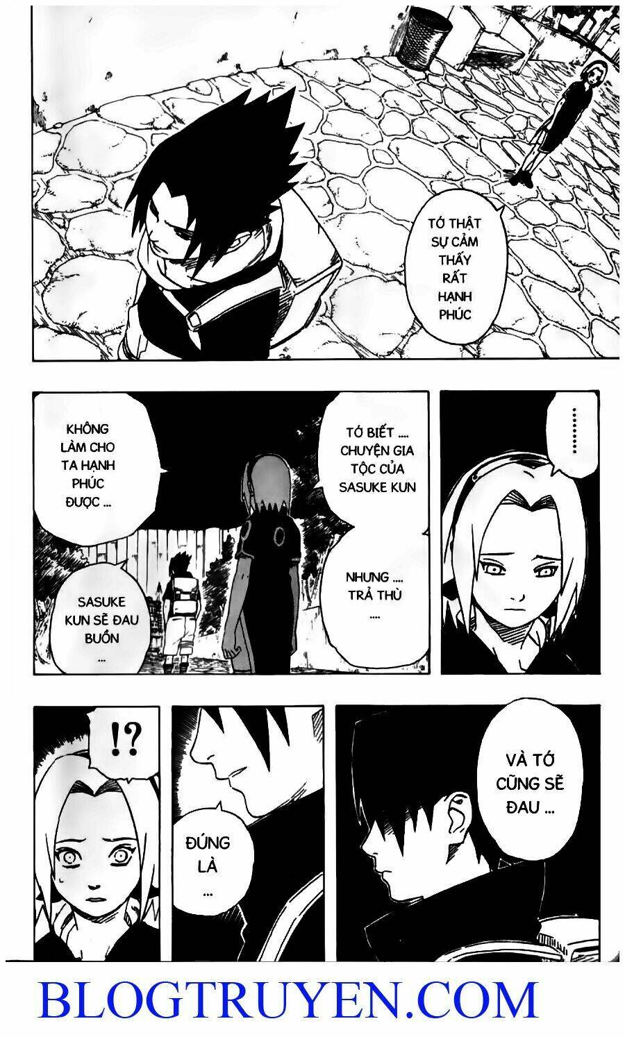 naruto - cửu vĩ hồ ly chapter 181 13