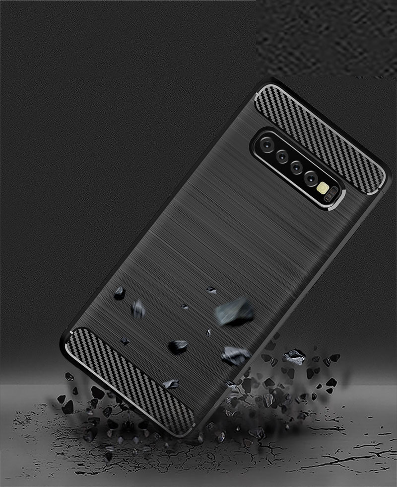 Ốp lưng cho SamSung Galaxy S10 Plus Likgus Amor chống sốc- Hàng chính hãng