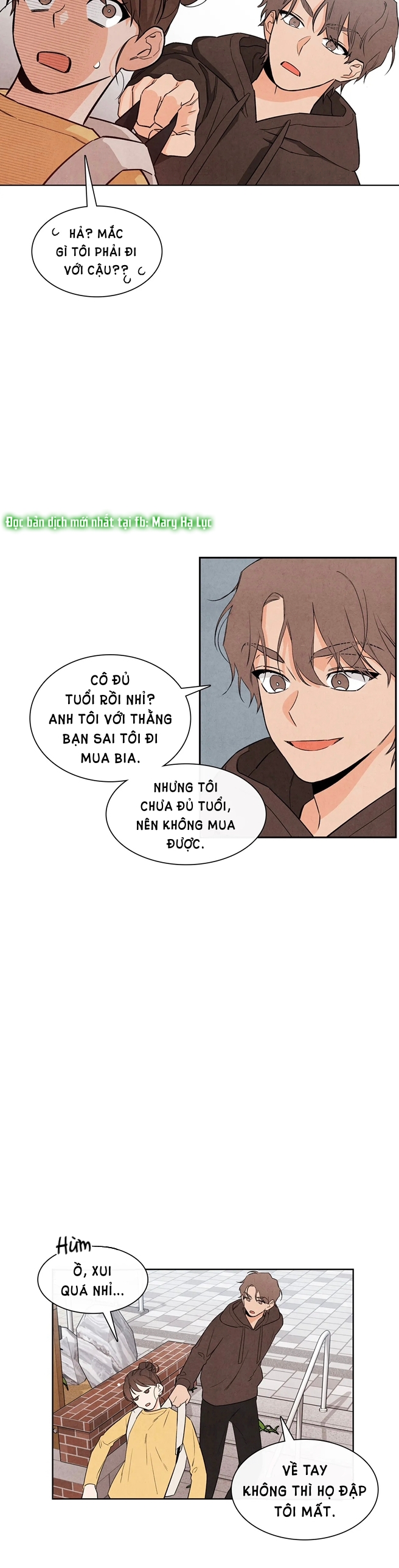 1 cộng 1 bằng.... chapter 32 6