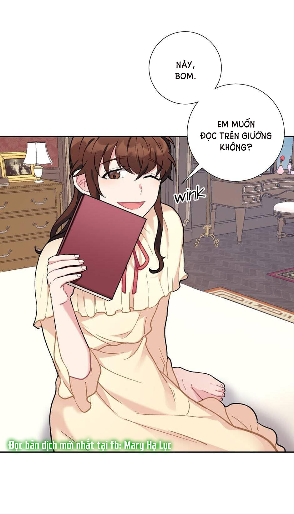 tiểu thư và dàn hầu nam mlem chapter 23 56