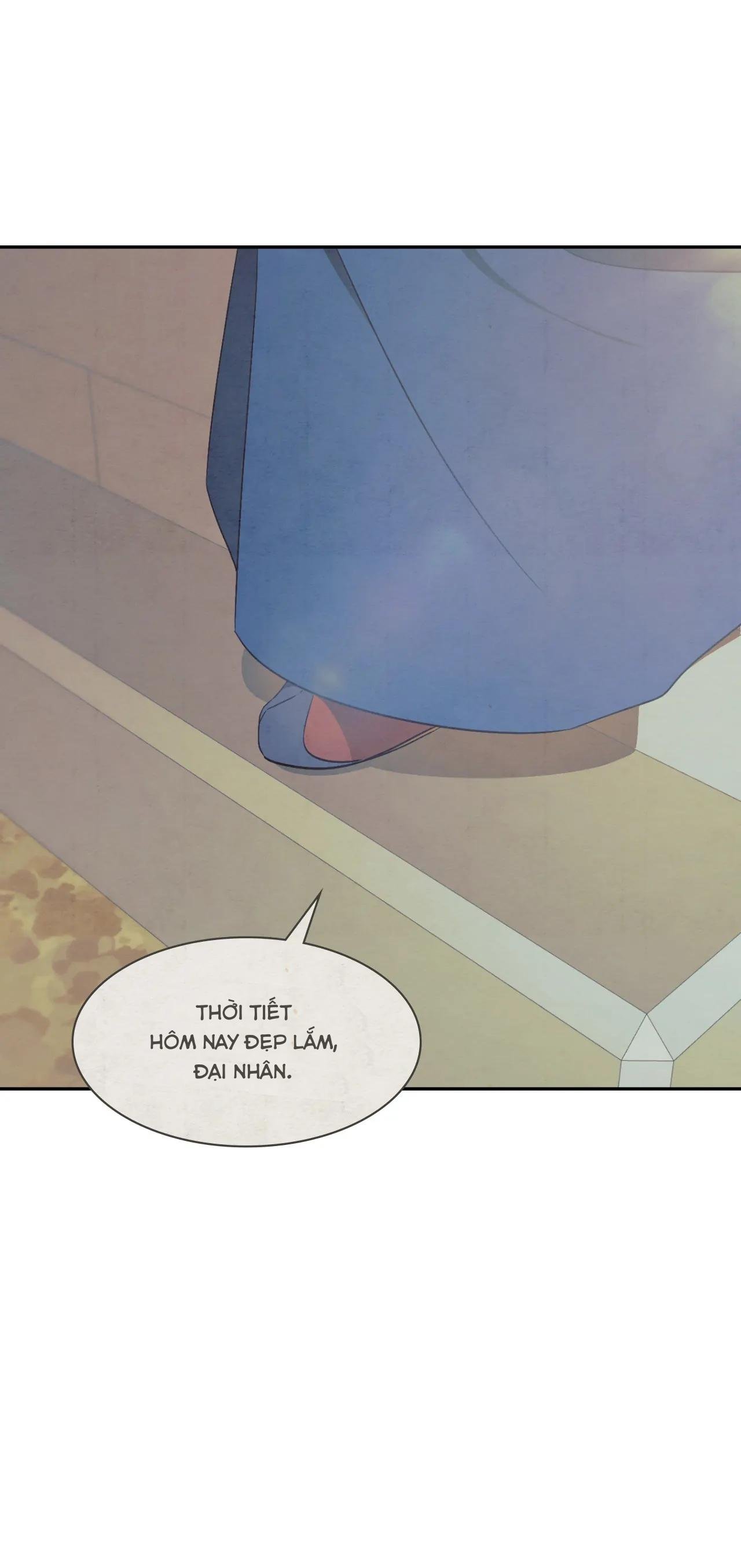 [hoàn] dưới đáy biển xanh chapter 48 35