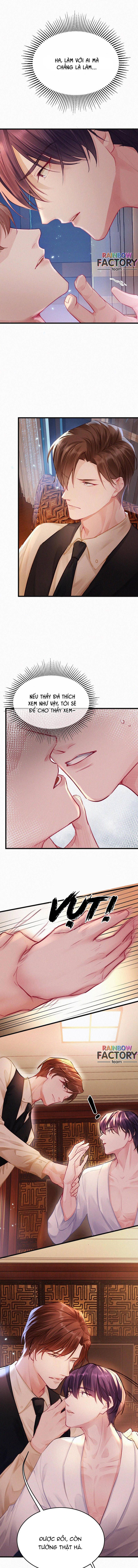 thần thương (môi súng) chapter 25 5