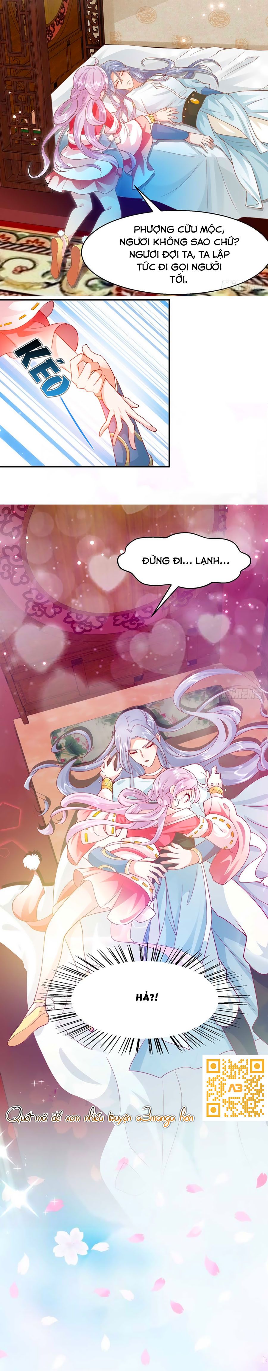 Dưỡng Thú Vi Phi chapter 10 - Trang 28