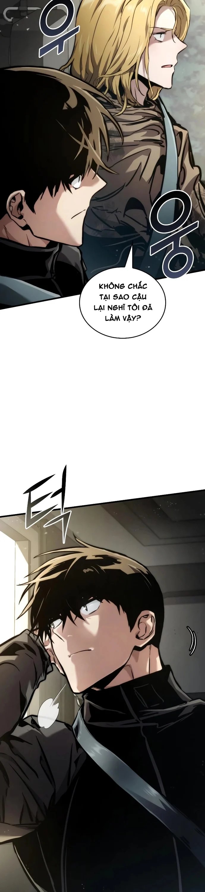 đồ long kỵ sĩ hôn môi ác long chapter 125 10