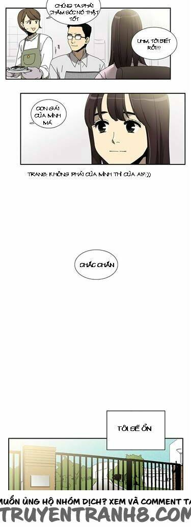 the queen: lớp học của sự im lặng chapter 2 7