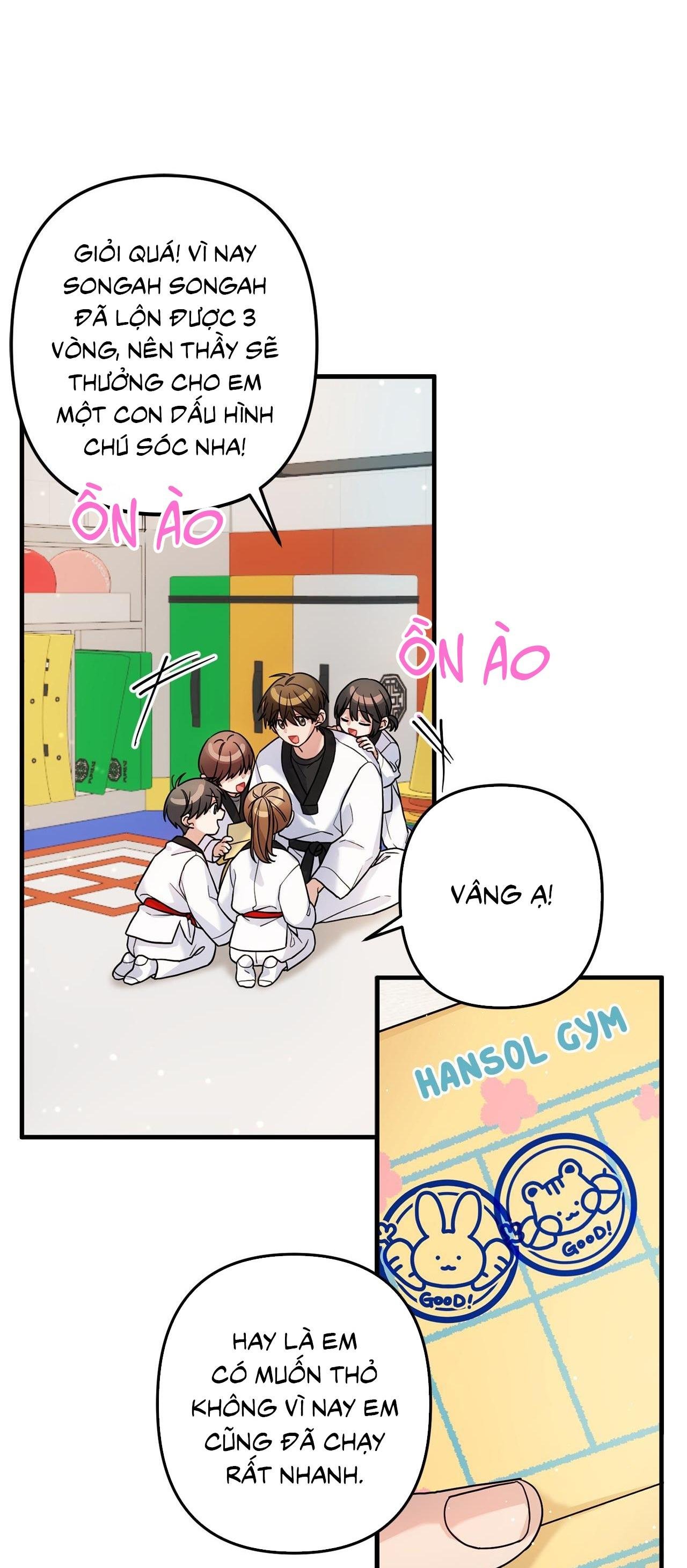 món đặc biệt ngày thứ bảy là tôm chiên chapter 1 30