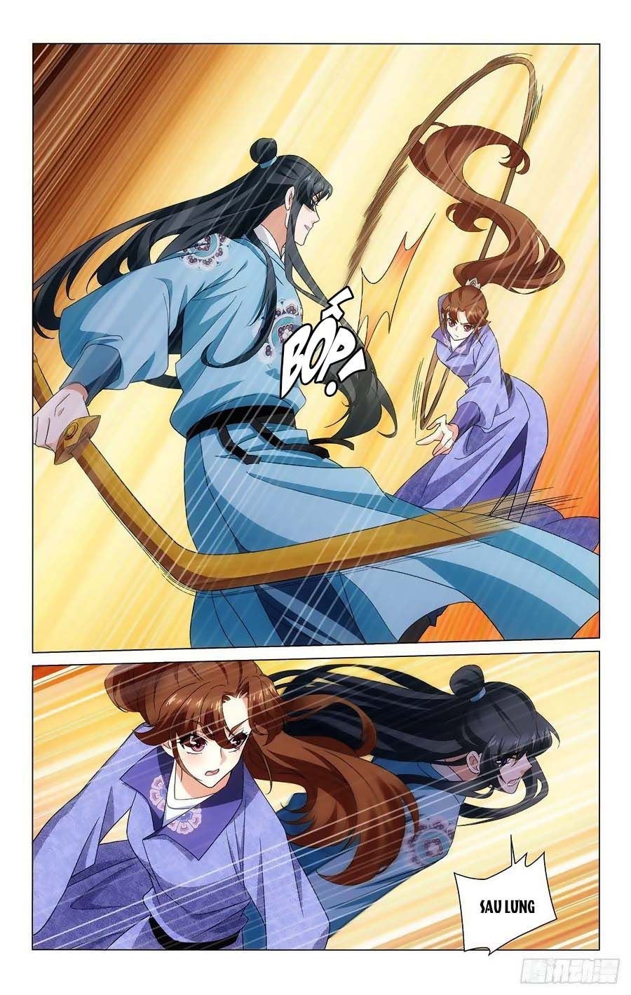 vương gia! không nên a! chapter 361 2