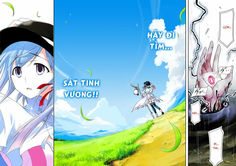 kích trụy vương huyền thoại chapter 1 3