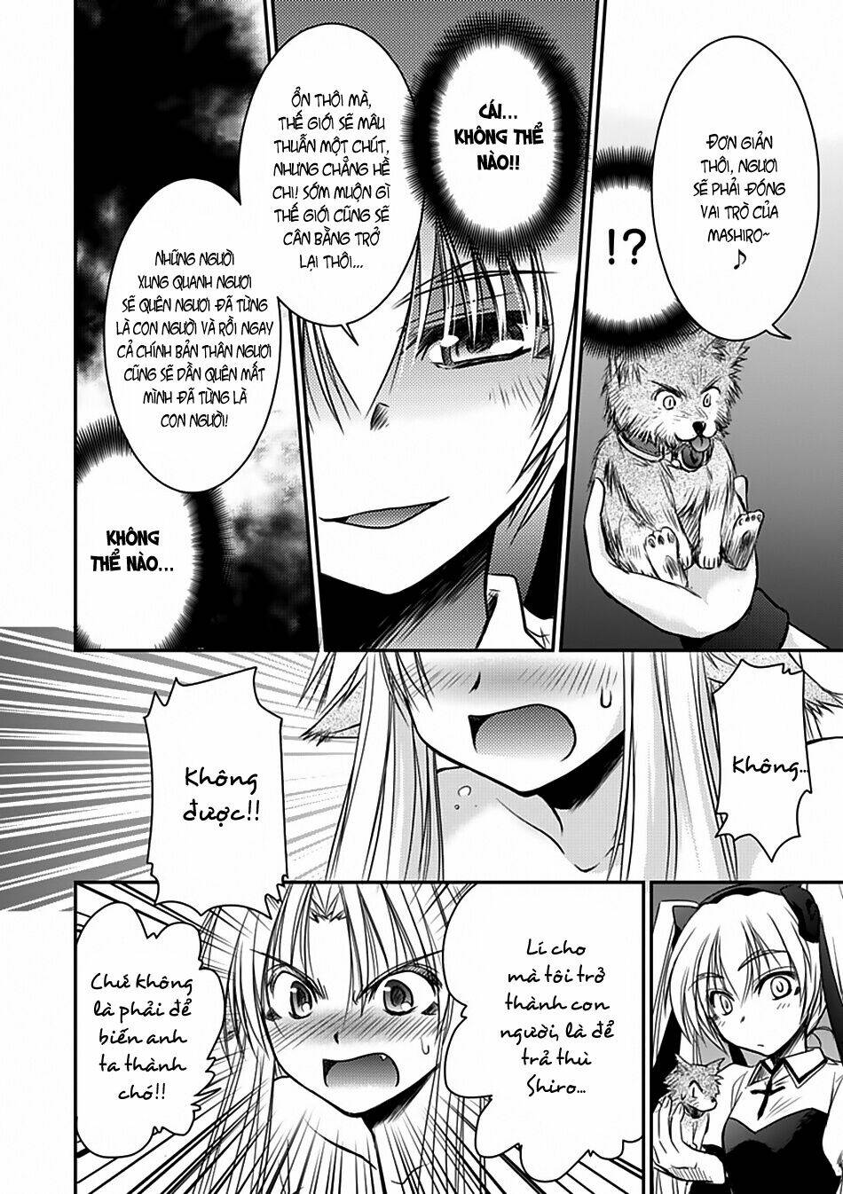 perowan! - hayaku shinasai! goshujinsama chapter 1 34