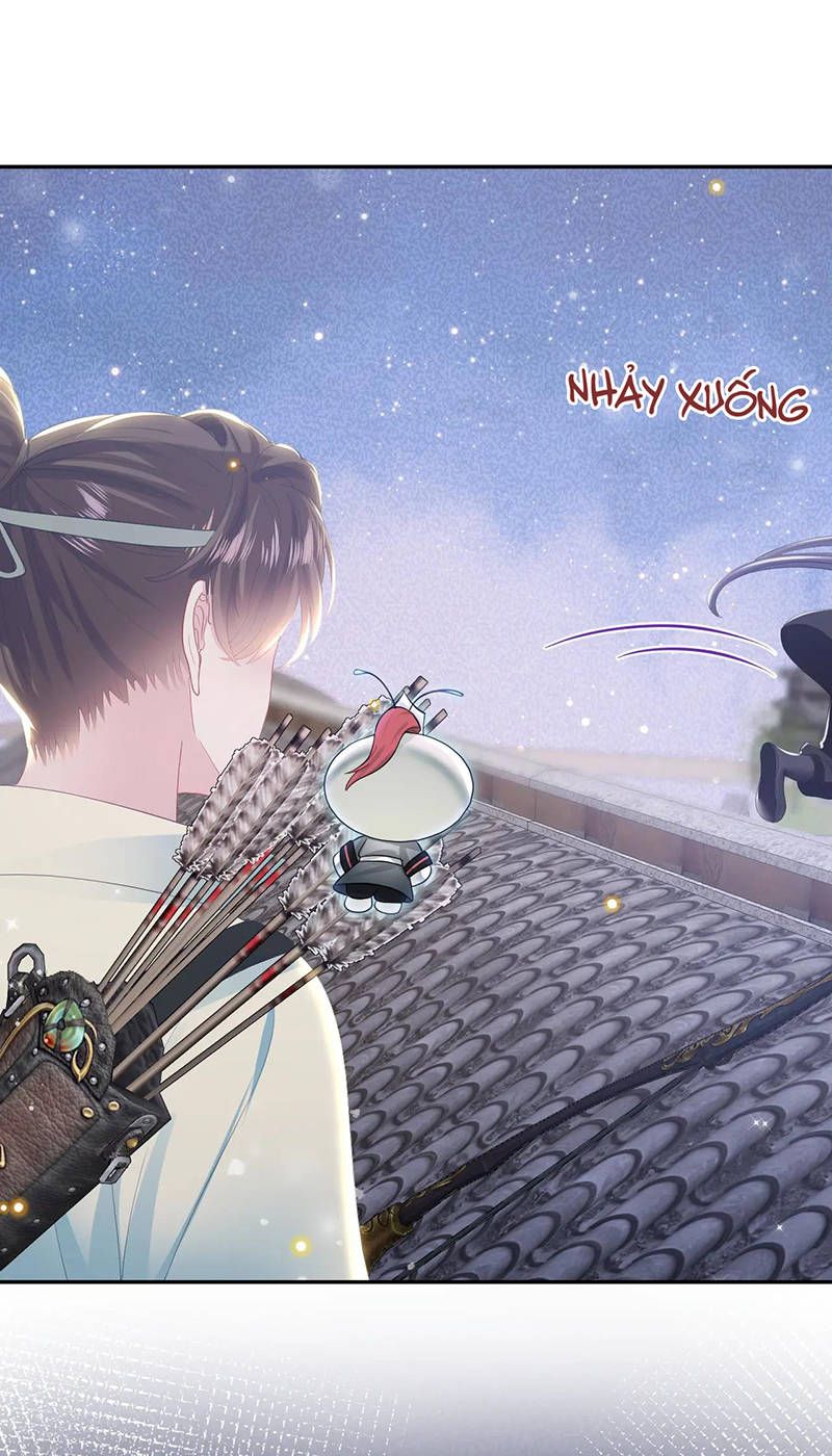 bạch liên hoa tuyệt mĩ dạy học online chapter 30 25