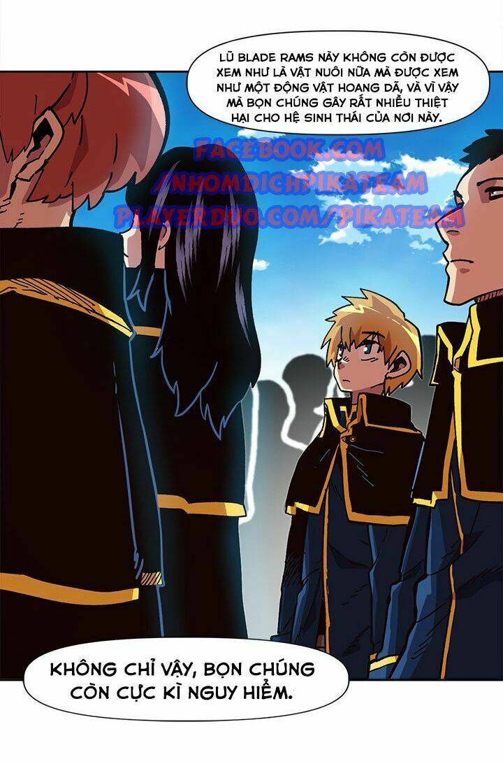 đại lục vô song chapter 19 11