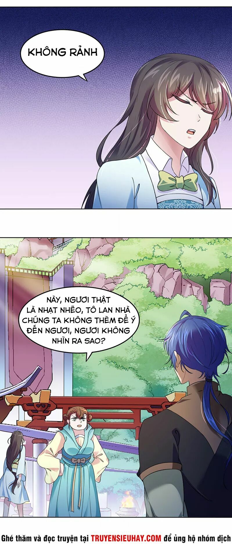 võ đạo độc tôn chapter 54 6