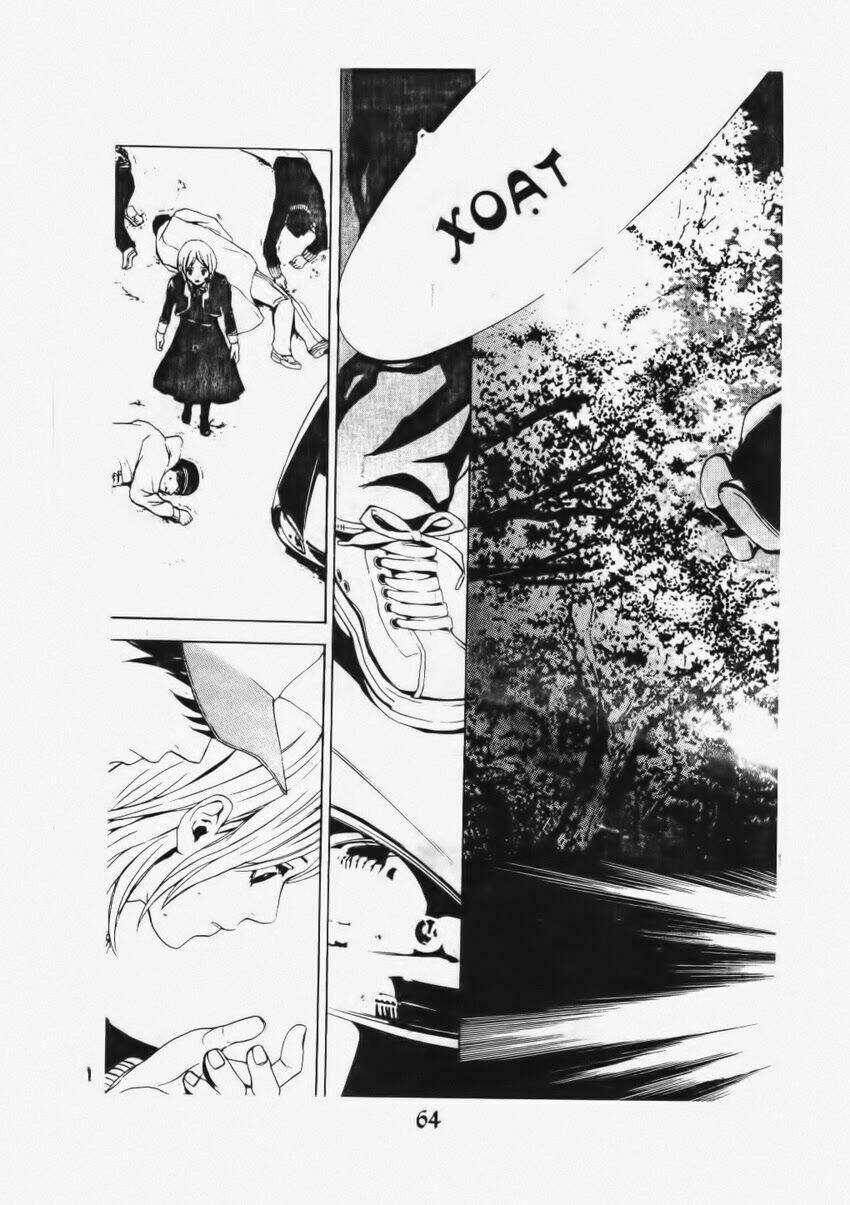 c-blossom - case 729 - điệp vụ 729 chapter 3 17