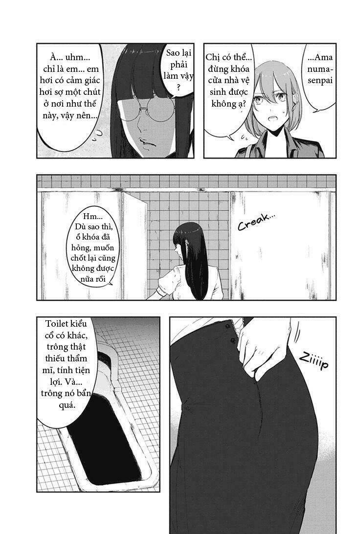 zero - kage miko chapter 8 10