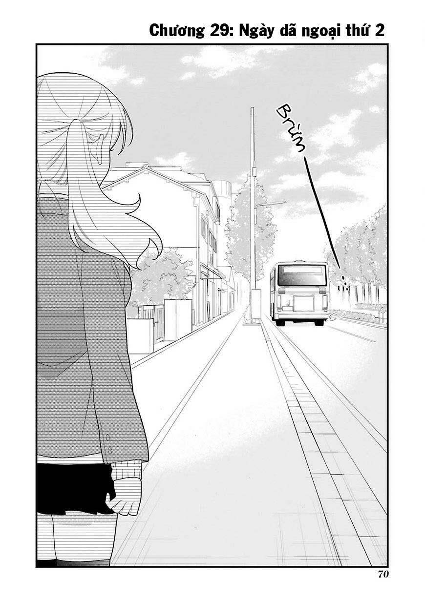 kusumi-kun, kuuki yometemasu ka? chapter 29 2