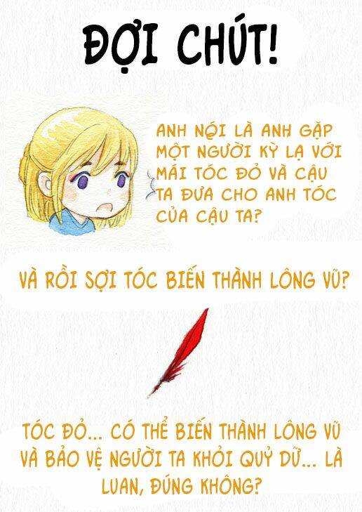 cuộc sống hiện đại của yêu quái bất tử chapter 10 19