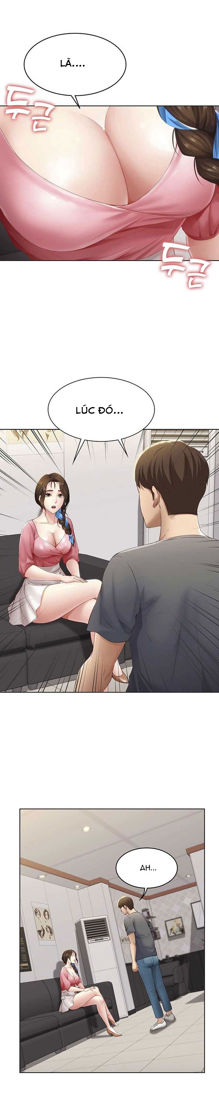 nhật ký nội trú chapter 7.1 13