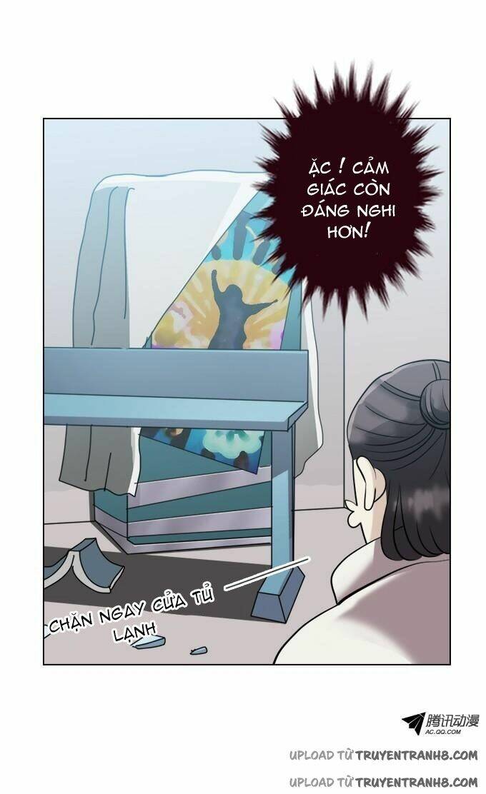 ớn lạnh tuyệt đối chapter 25 25