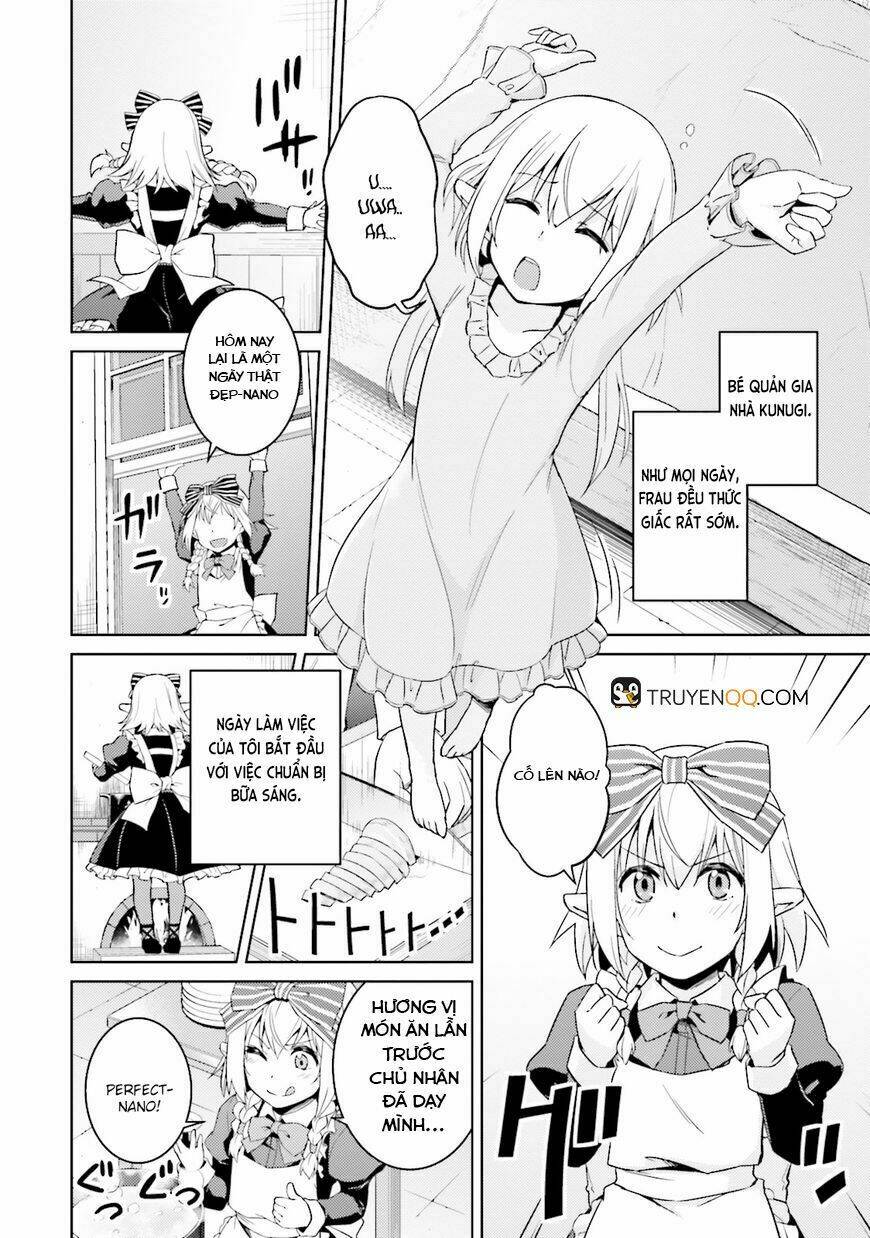 nidome no jinsei wo isekai de chapter 19 4