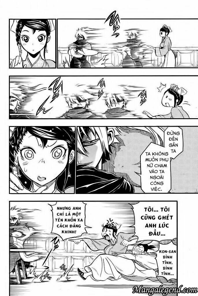 samurai ragazzi chapter 4 20