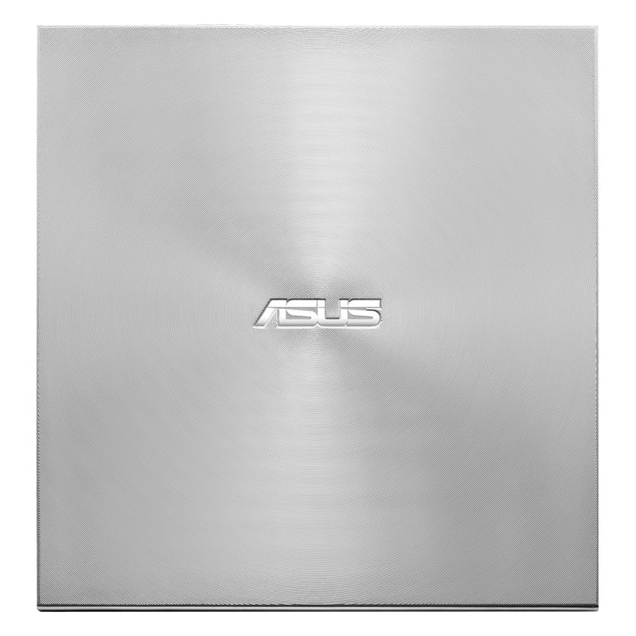 Ổ đĩa quang gắn ngoài Asus SDRW-08U9M-U (Silver) - Hàng Chính Hãng