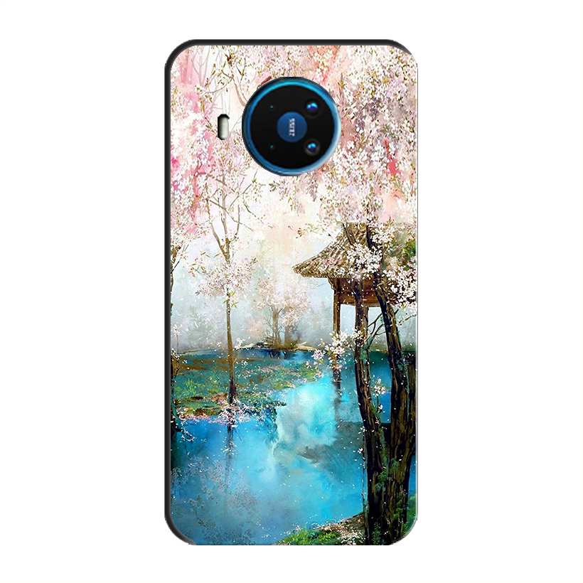 Ốp Lưng Dẻo Dành Cho NOKIA 8.3