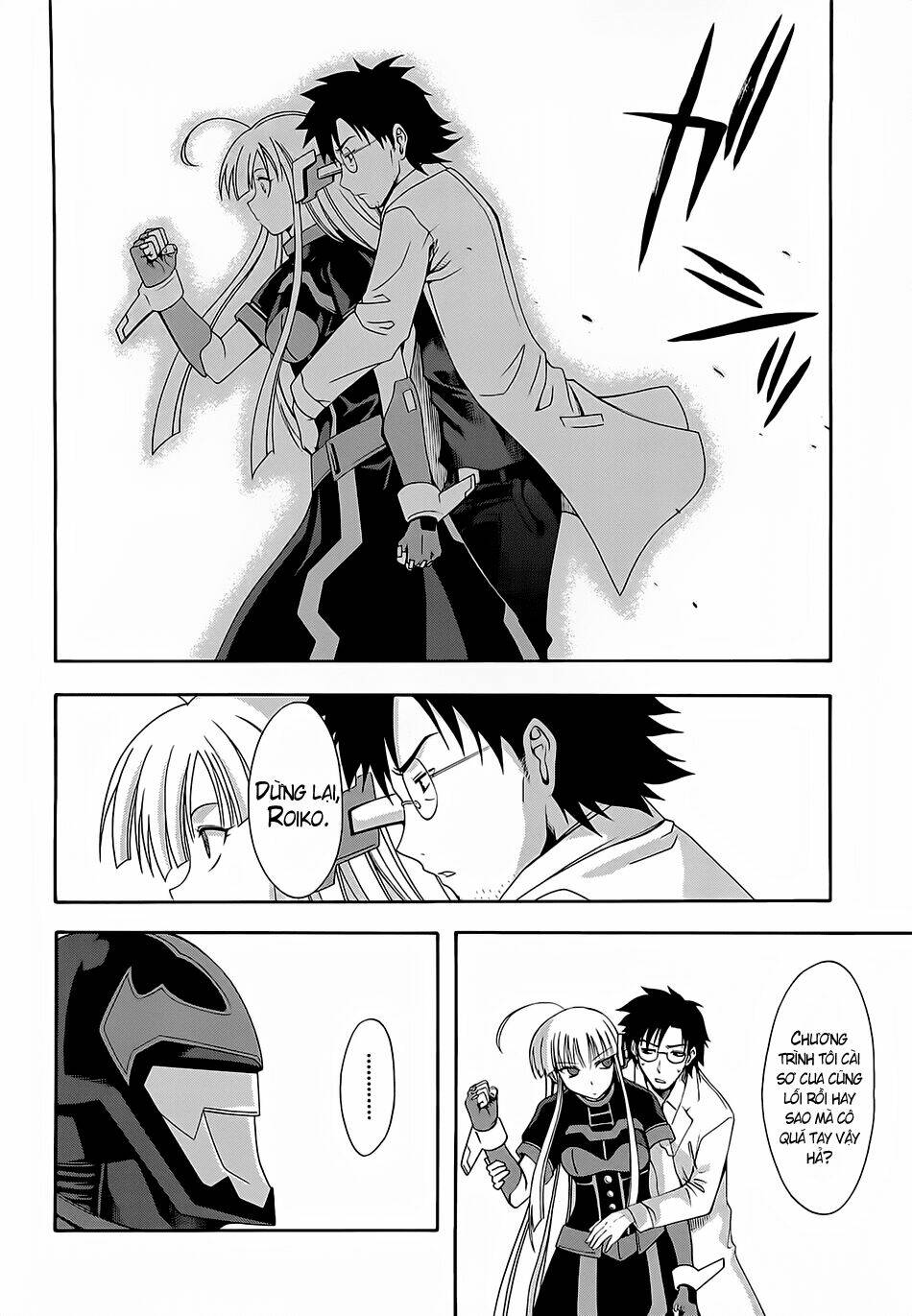 anh hùng xấu xa chapter 22 39