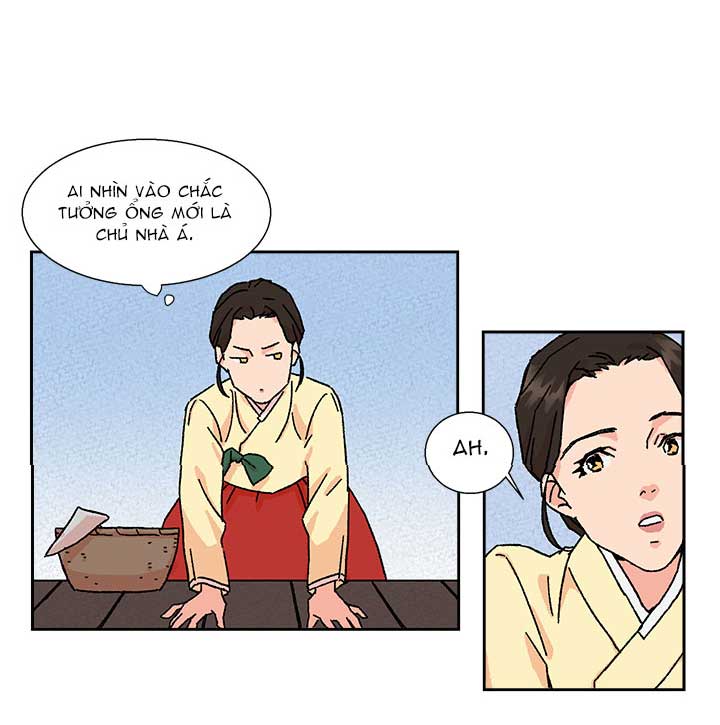 lang quân bạch hổ chapter 1.2 18