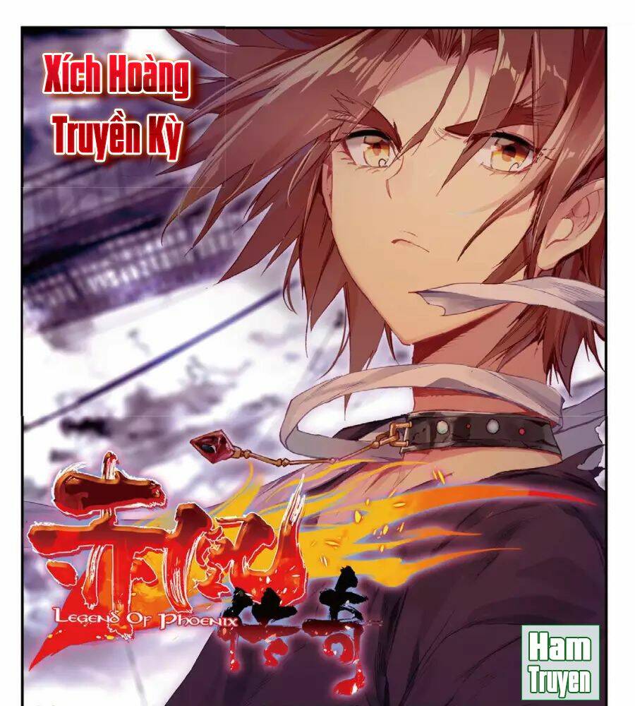 xích hoàng truyền kỳ chapter 75 2