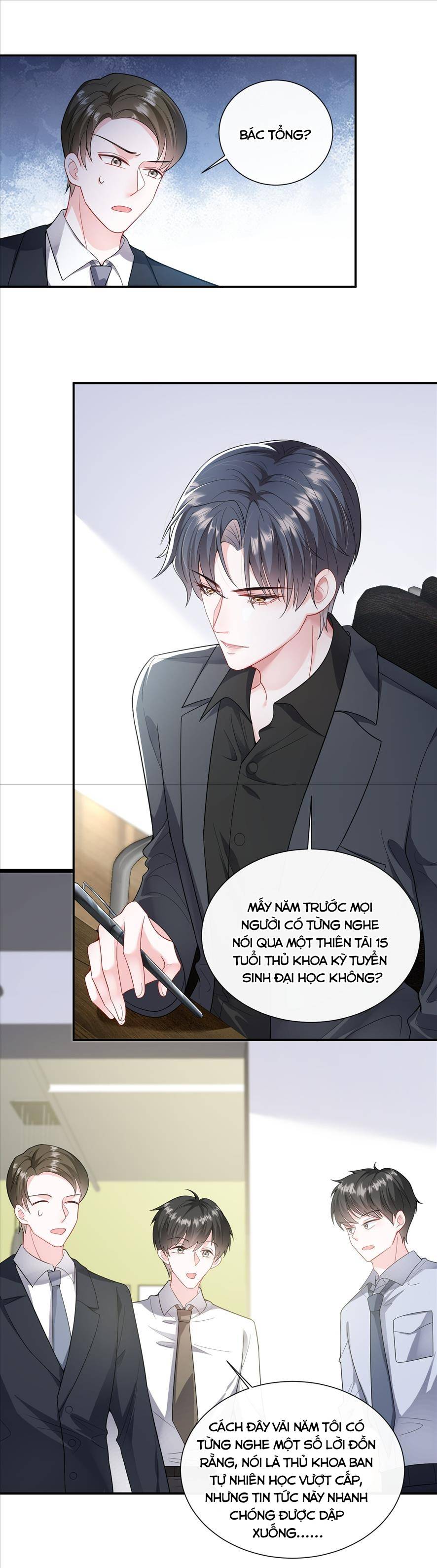 con đường truy thê đầy vả mặt của tổng tài lạnh lùng chapter 5 2