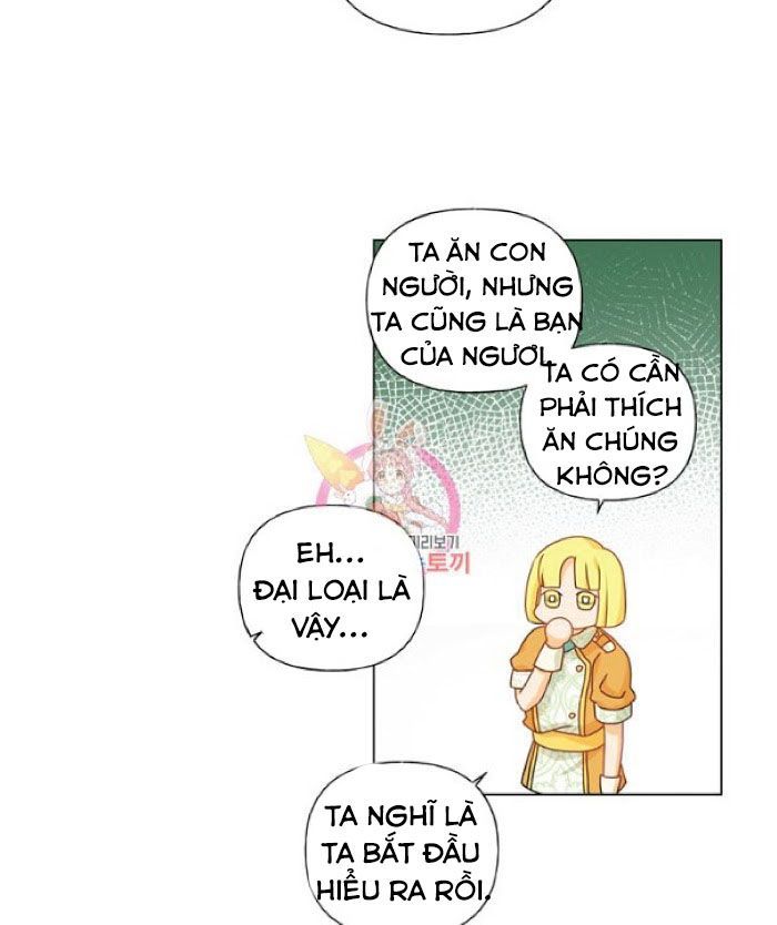 triệu hồi sư với mái tóc màu hoàng kim chapter 50 74