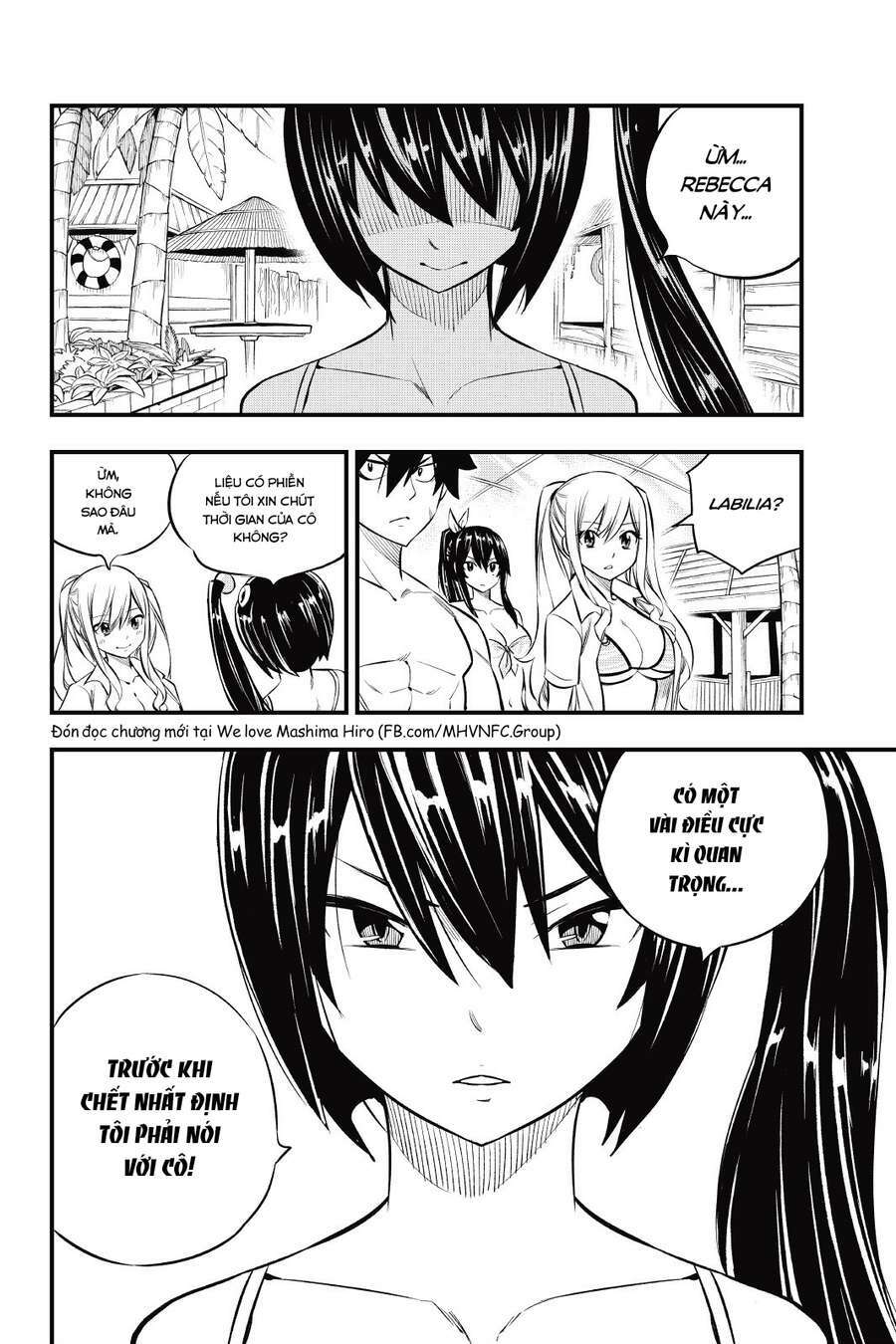 hội pháp sư và thánh thạch rave chapter 177 20