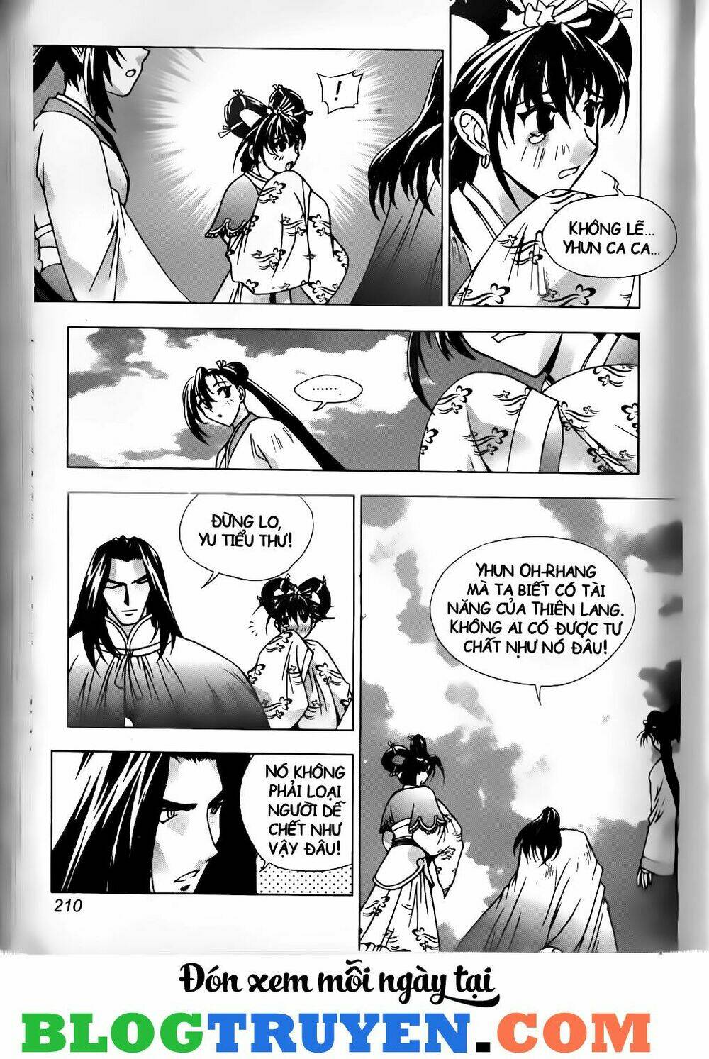 thiên lang liệt truyện chapter 36 17