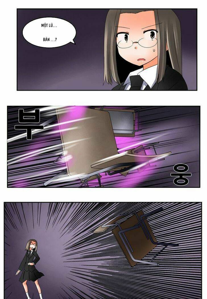 haunted school - ngôi trường ma ám chapter 8 17