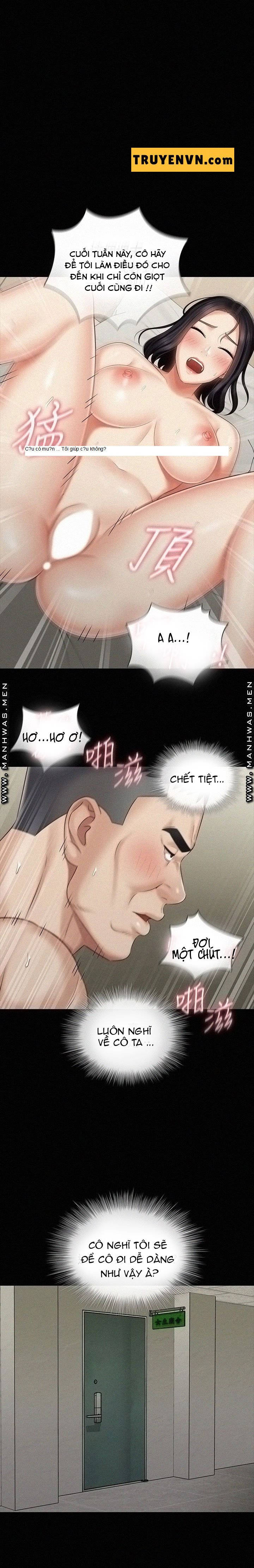 sứ mệnh người anh chapter 74 1