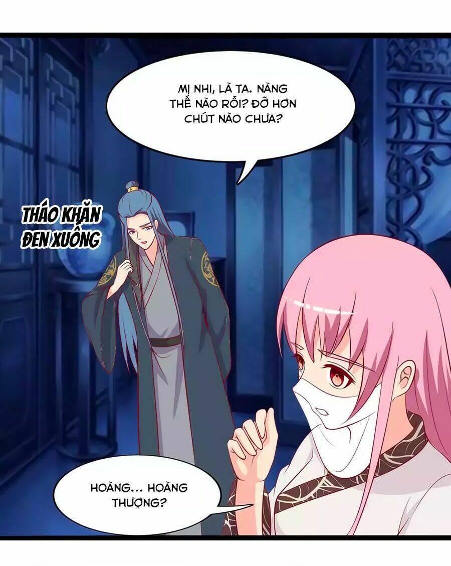 thỏ yêu tiểu vương phi chapter 81 26