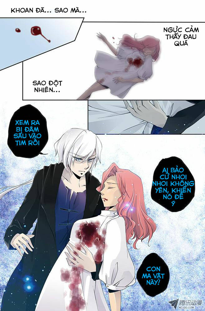 dịch mệnh sư chapter 1 14