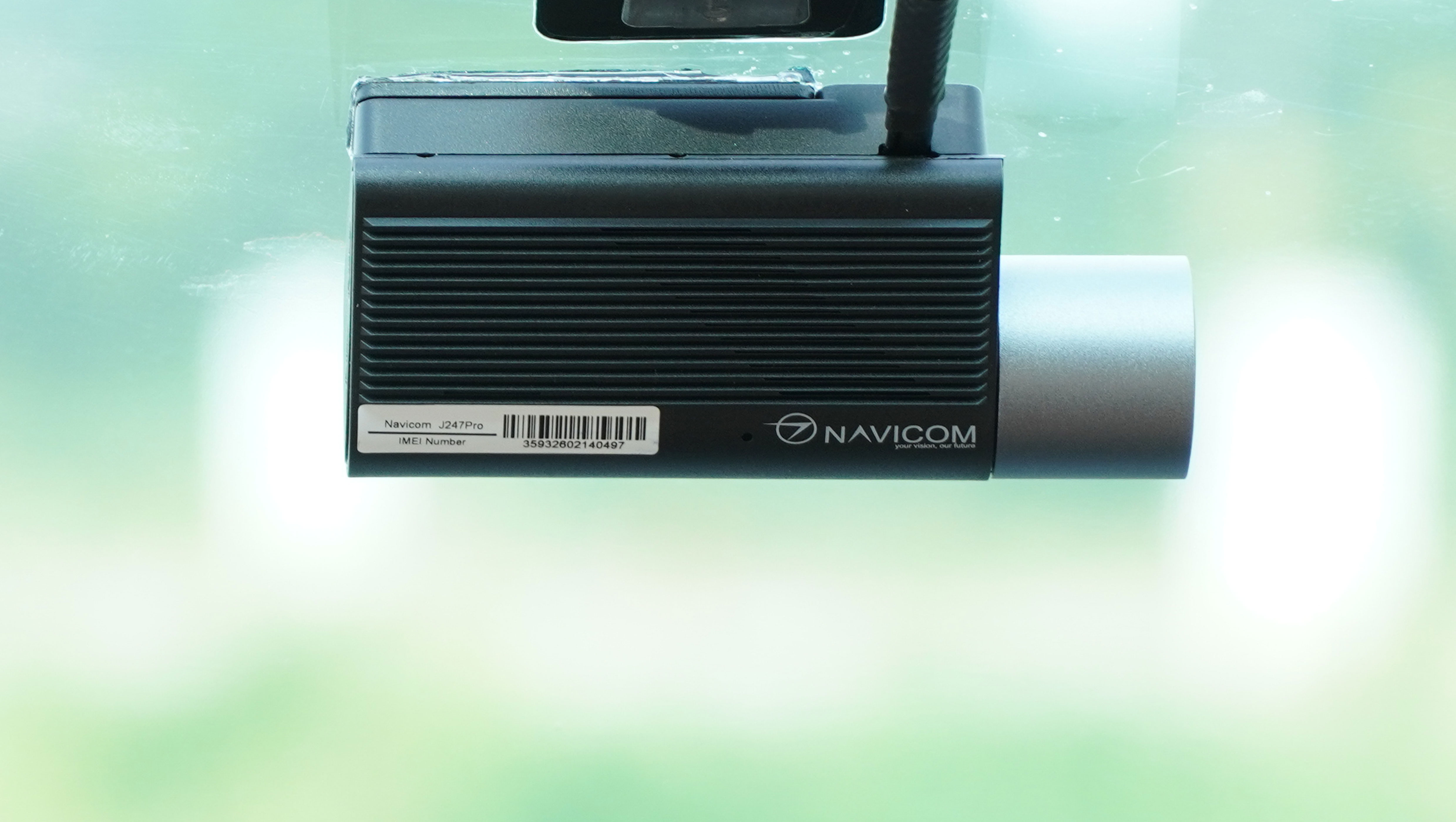 Camera hành trình cao cấp Navicom J247 Pro - Hàng chính hãng