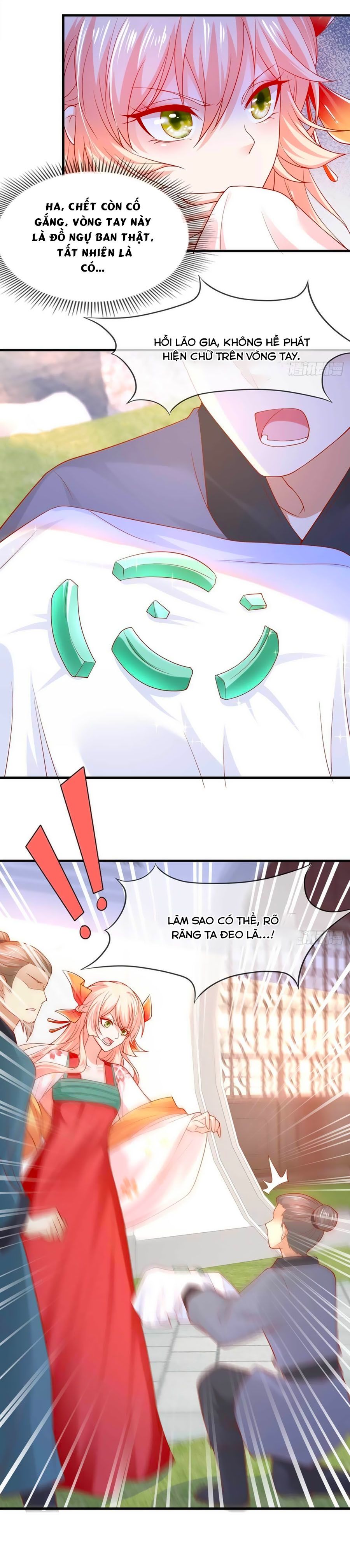Dưỡng Thú Vi Phi chapter 14 - Trang 15