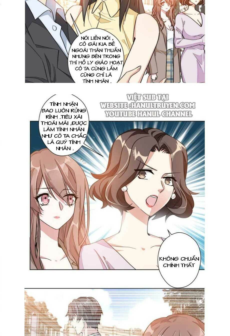 hào môn hôn đồ tựa cẩm chapter 5 3