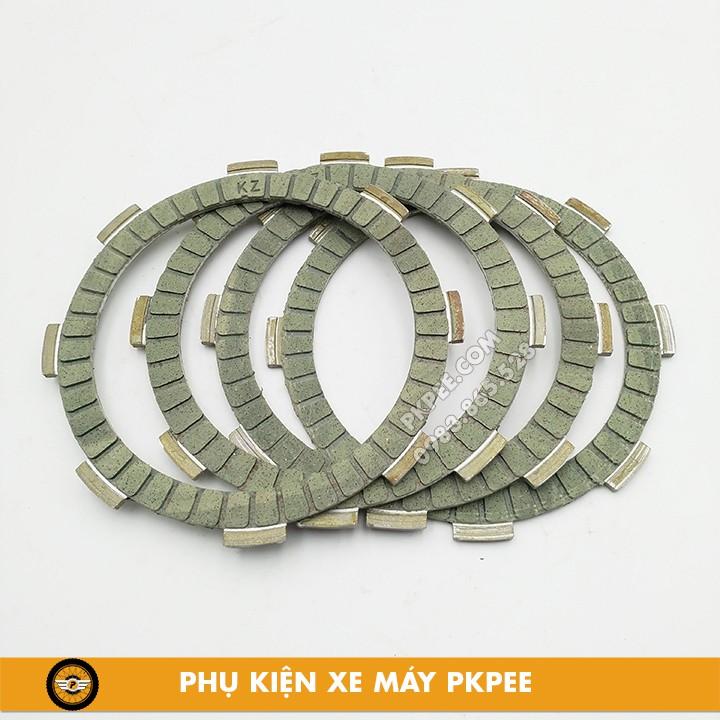Bố Nồi Lá Côn Kozii Chính Hãng Malaysia Gắn Dream, Wave, Future, Sirius, Jupiter, Exciter, Winner, Sonic, Raider,...