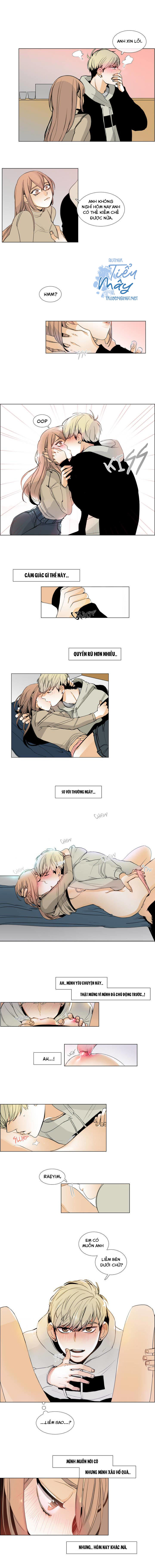 nói với anh chapter 4 2